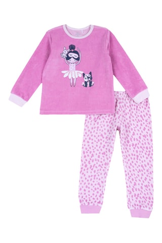 Pyjama - Roze