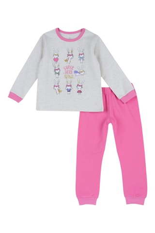 Pyjama - Roze