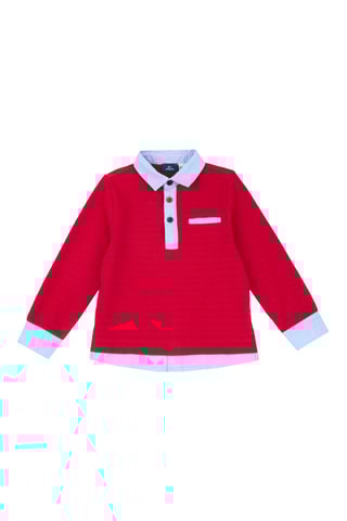 Polo - Rood