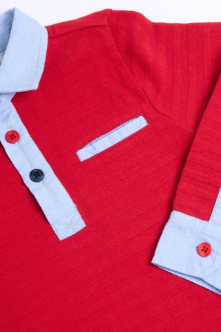 Polo - Rood