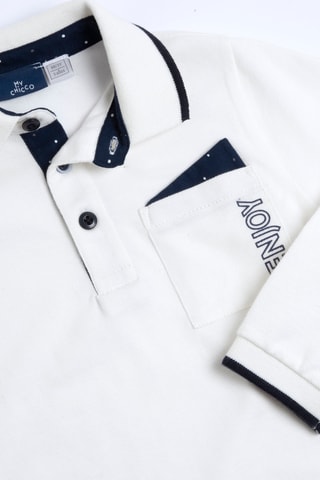 Polo - Wit