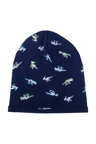 Muts - Marineblauw