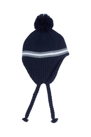 Muts - Marineblauw
