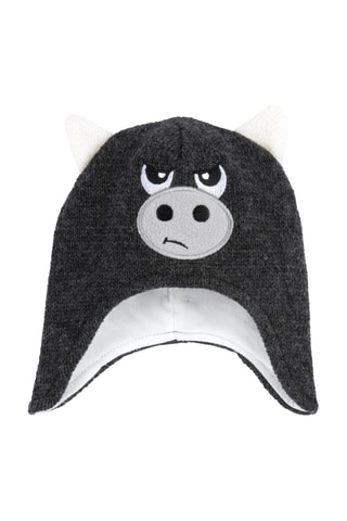 Muts - Donkergrijs