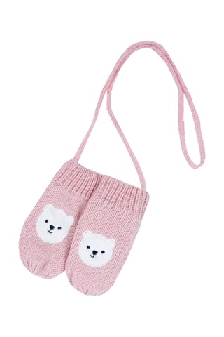 Wanten - Roze
