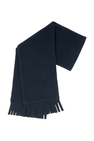 Sjaal - Marineblauw
