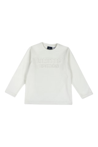 T-shirt - Wit