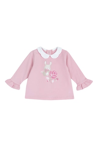 T-shirt - Roze