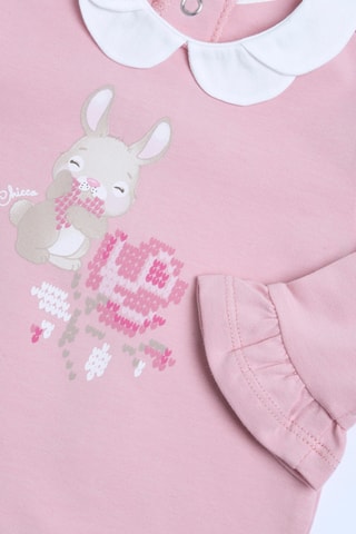T-shirt - Roze