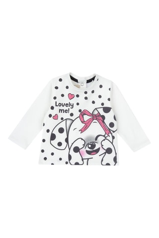 T-shirt - Wit