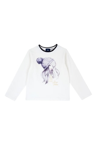 T-shirt - Wit