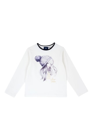 T-shirt - Wit