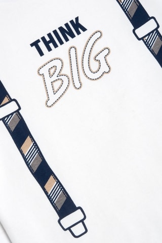 T-shirt - Wit