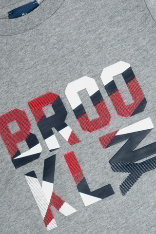 T-shirt - Grijs