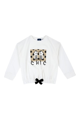 T-shirt - Wit