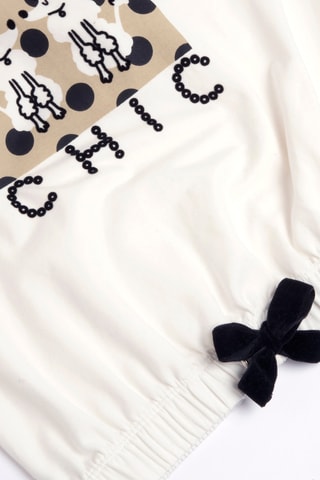 T-shirt - Wit