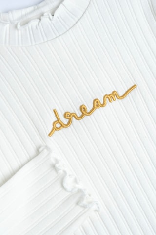 T-shirt - Wit