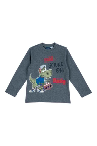 T-shirt - Grijs