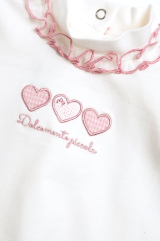 T-shirt - Wit