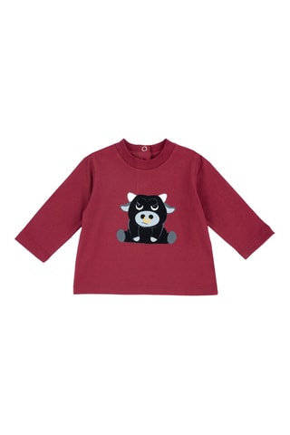 T-shirt - Roze