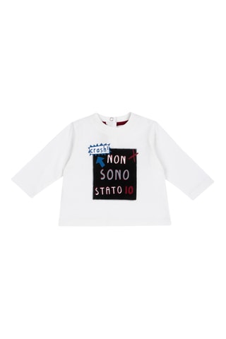 T-shirt - Wit