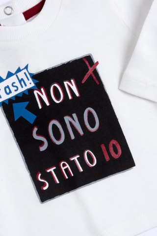 T-shirt - Wit