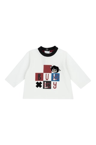 T-shirt - Wit