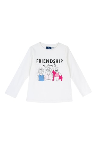 T-shirt - Wit