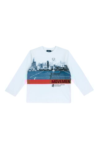 T-shirt - Wit