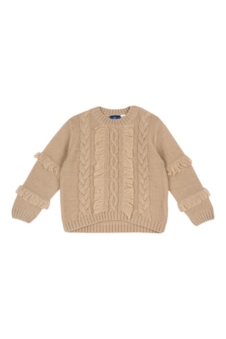 Trui - Beige