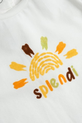 T-shirt - Wit