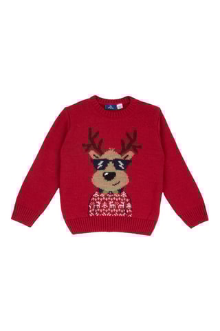 Trui - Rood
