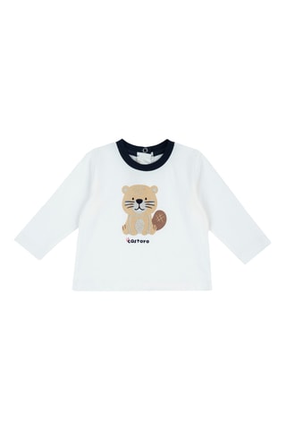 T-shirt - Wit