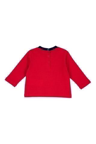 T-shirt - Rood