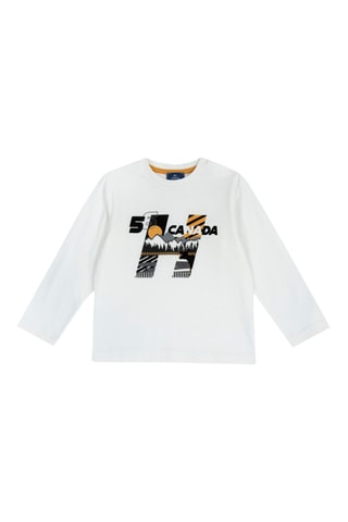 T-shirt - Wit