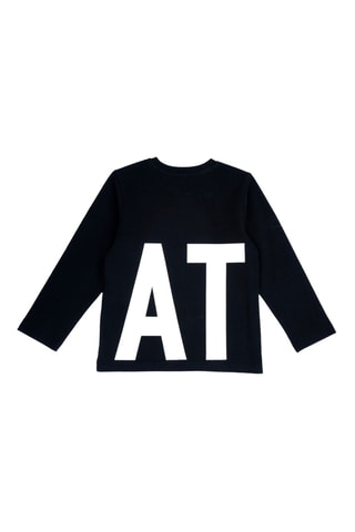 T-shirt - Zwart