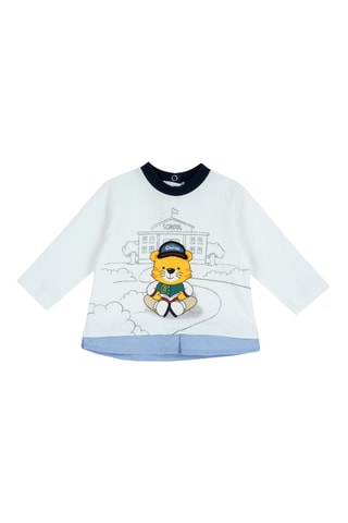 T-shirt - Wit