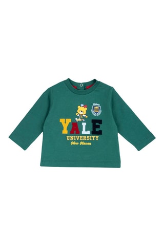 T-shirt - Groen