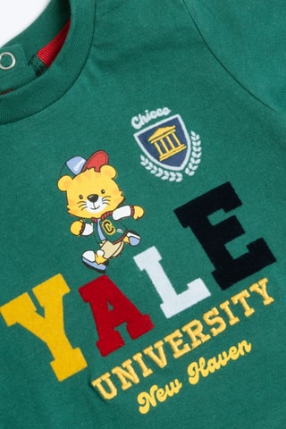 T-shirt - Groen