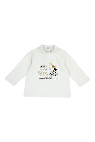 T-shirt - Wit