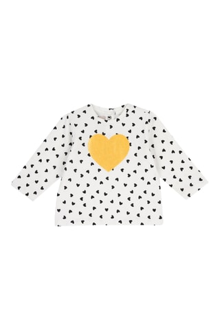 T-shirt - Wit