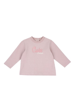T-shirt - Roze