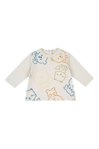 T-shirt - Ecru