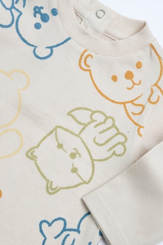 T-shirt - Ecru