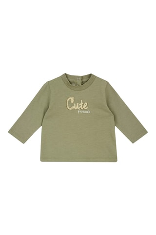 T-shirt - Kaki