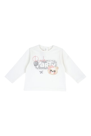 T-shirt - Wit