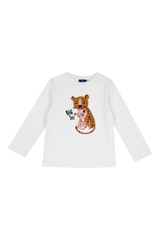T-shirt - Wit