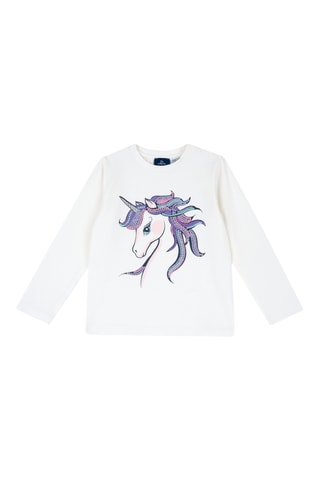 T-shirt - Wit