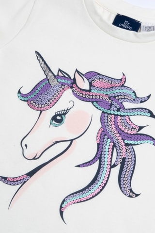 T-shirt - Wit