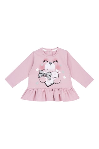 T-shirt - Roze